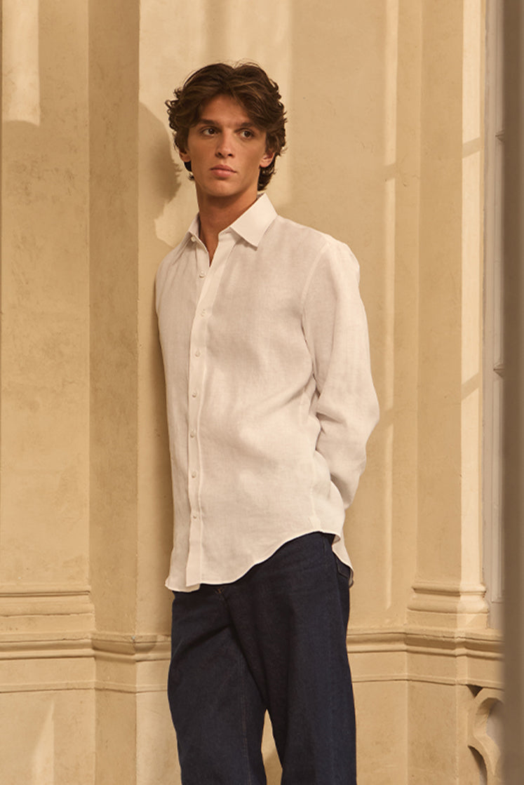 High-end, Luxury & Timeless Shirts | Bourrienne Paris X