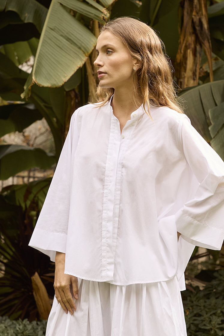 High-end, Luxury & Timeless Shirts | Bourrienne Paris X