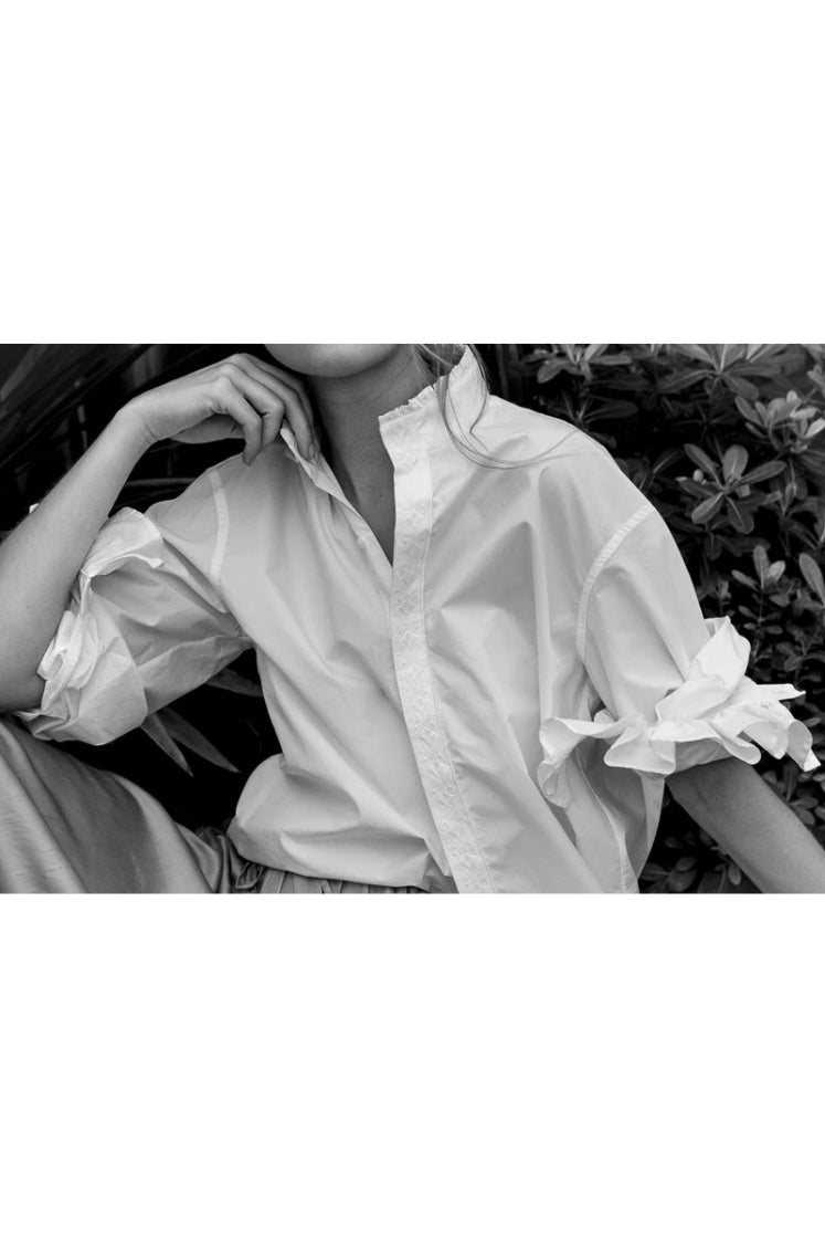 white shirt for women
