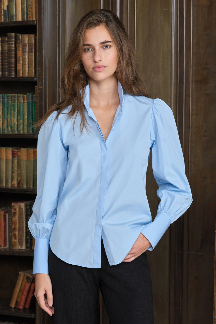 Chemise CROISIÈRE Bleu