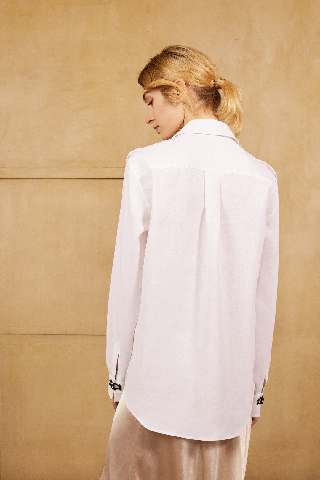 Chemise ANOUK - Collab Olivier Theyskens -