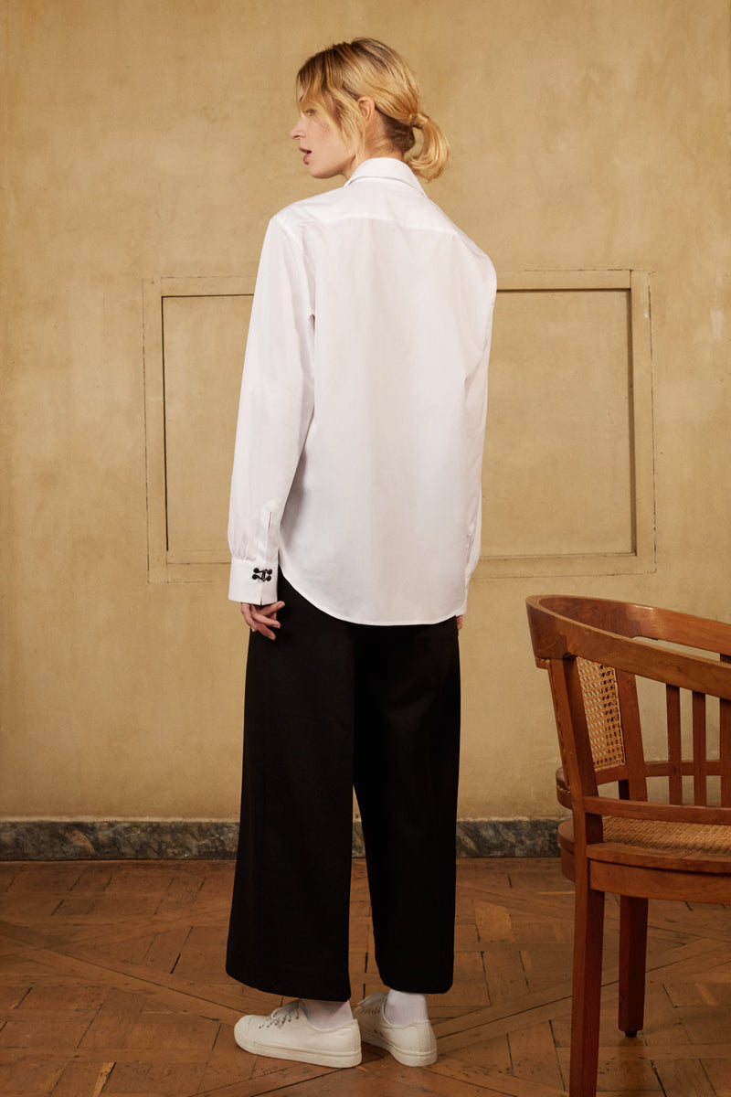 Chemise Anne-Catherine - Collab Olivier Theyskens -