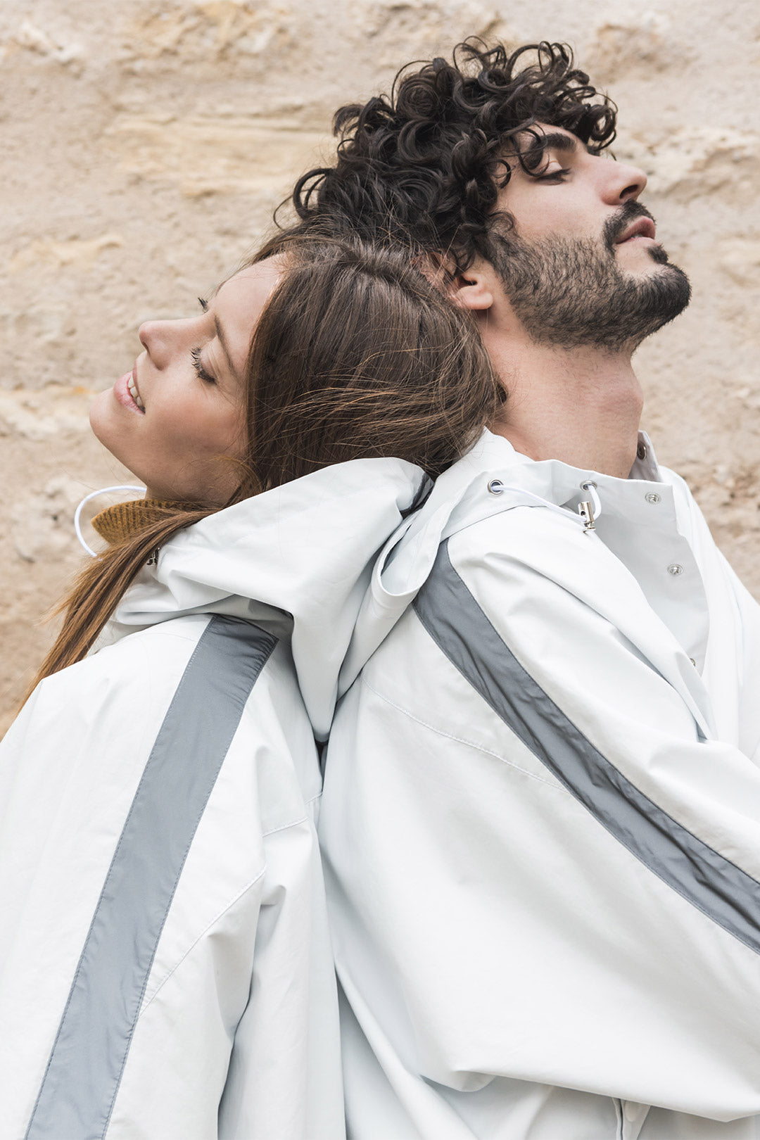 MISTRAL Shirt Cape