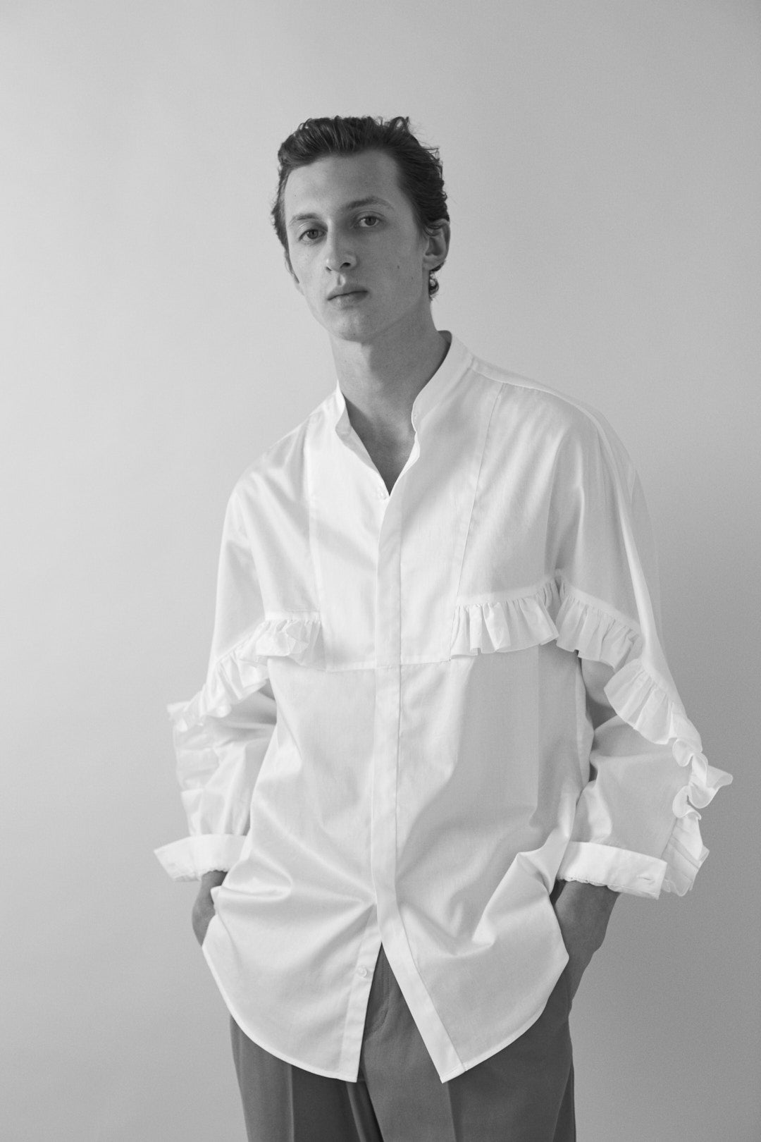 CASANOVA Shirt - 34