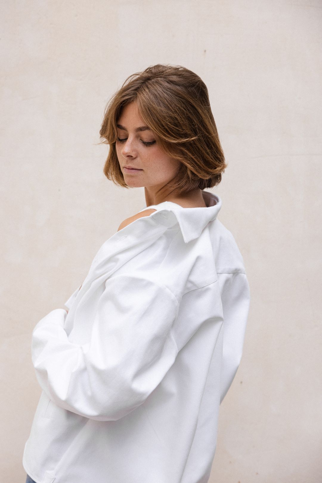 Surchemise JOUR jean - Femme