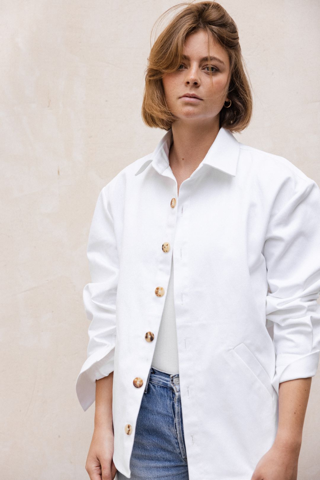 Jean JOUR Overshirt