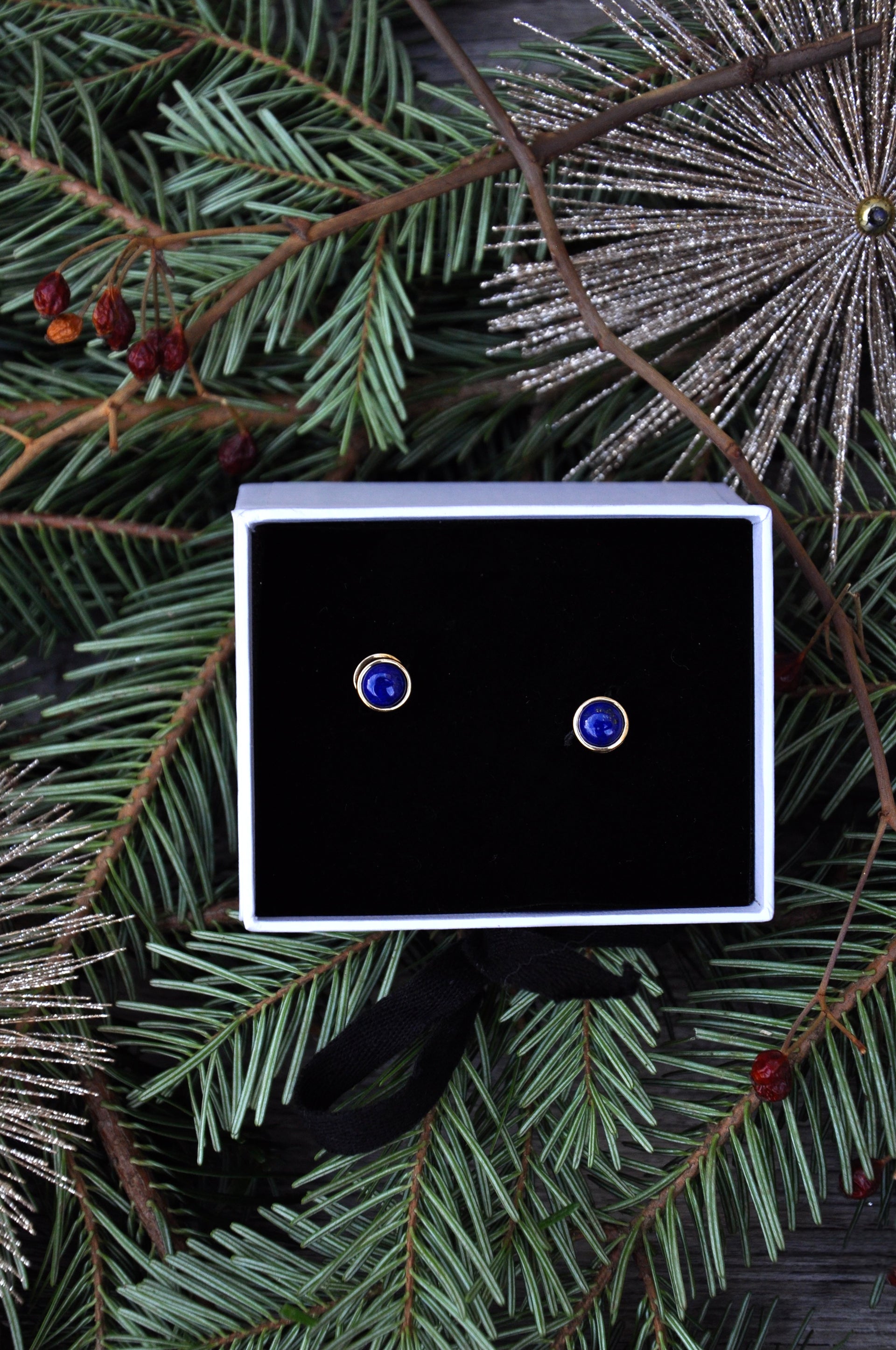 Cufflinks - Collab Nicolas Lefebvre -